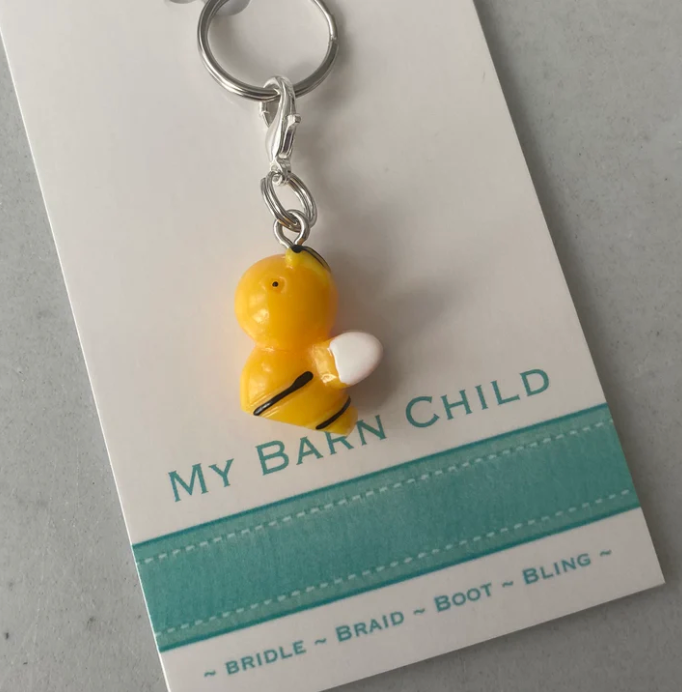 🇨🇦 My Barn Child Bridle Charms - COLOURS - Vision Saddlery