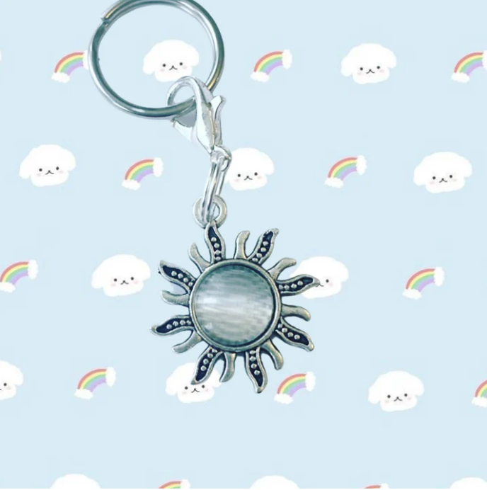 🇨🇦 My Barn Child Bridle Charms - SILVER - Vision Saddlery