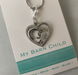 🇨🇦 My Barn Child Bridle Charms - SILVER - Vision Saddlery