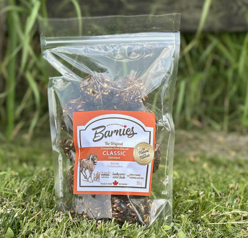 Barnies Horse Treat 15 Pieces - 580g - Vision Saddlery