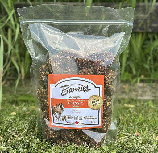 Barnies Horse Treat 80 Pieces - 3.5kg - Vision Saddlery
