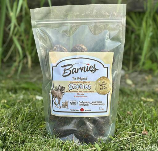 Barnies Softies Horse Treats - 1.2kg - Vision Saddlery