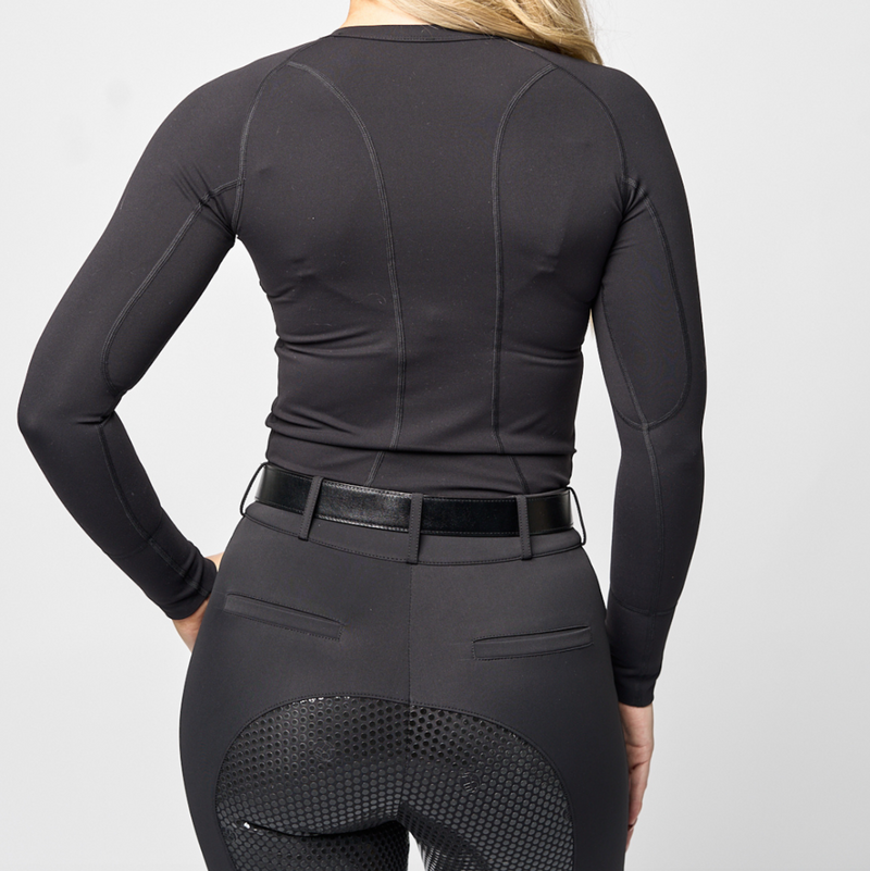 TKEQ Kassidy Long Sleeve - Vision Saddlery