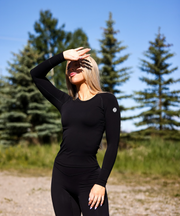 TKEQ Kassidy Long Sleeve - Vision Saddlery