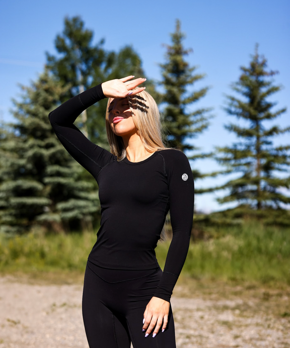 TKEQ Kassidy Long Sleeve - Vision Saddlery