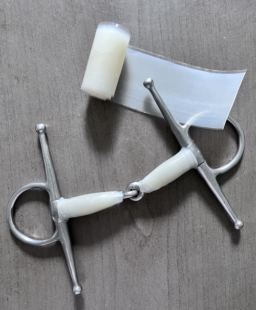 Plughz Bit Wrap - Vision Saddlery