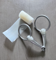 Plughz Bit Wrap - Vision Saddlery