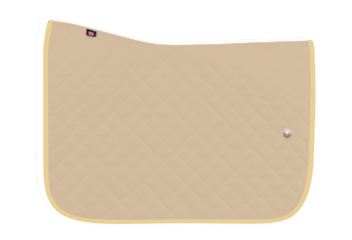 Ogilvy Jump Baby Pad (Plain) - Various Colours - Vision Saddlery