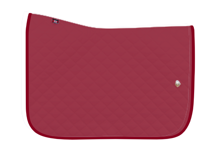Ogilvy Jump Baby Pad (Plain) - Various Colours - Vision Saddlery