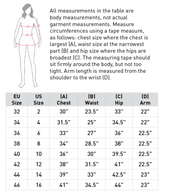 CLEARANCE B Vertigo Gem Women's Insulated Long Riding Jacket - ANTHRACITE - Vision Saddlery