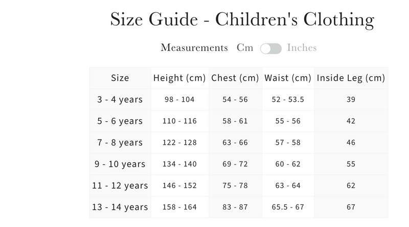 LeMieux Young Rider BOYS Breech - Various Colours - Vision Saddlery