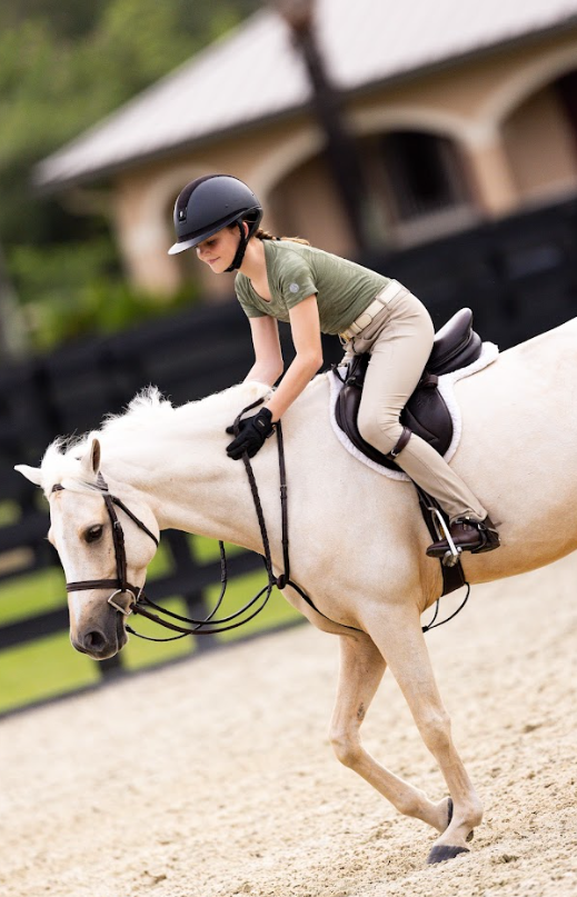 TKEQ Kennedy Seamless Short Sleeve - WALL STREET CAMO - Vision Saddlery