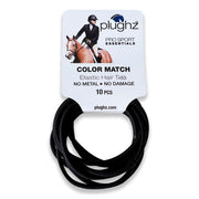 Plughz ProSport Essential Color Match Hair Ties - Vision Saddlery