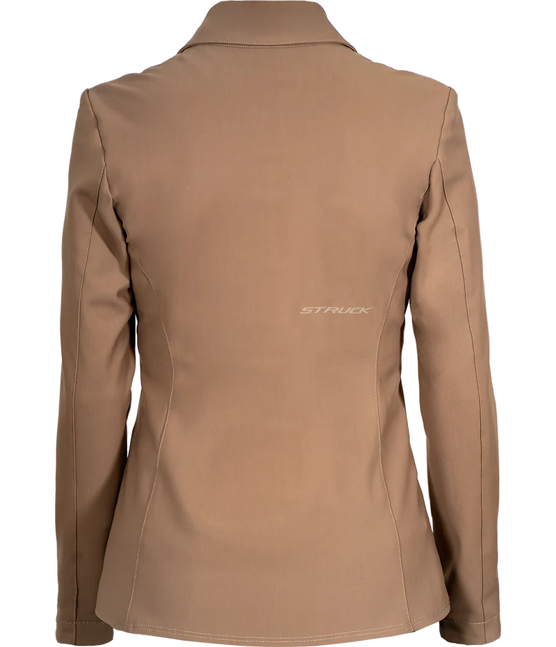 Struck Women's Tonal Shacket - SAND - Vision Saddlery