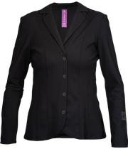 Struck Women's Tonal Shacket - BLACK - Vision Saddlery