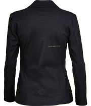 Struck Women's Tonal Shacket - BLACK - Vision Saddlery
