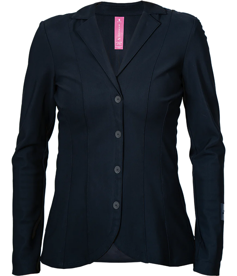 Struck Women's Tonal Shacket -NAVY - Vision Saddlery