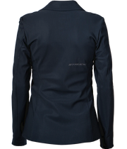 Struck Women's Tonal Shacket -NAVY - Vision Saddlery