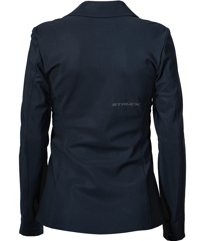 Struck Women's Tonal Shacket -NAVY - Vision Saddlery