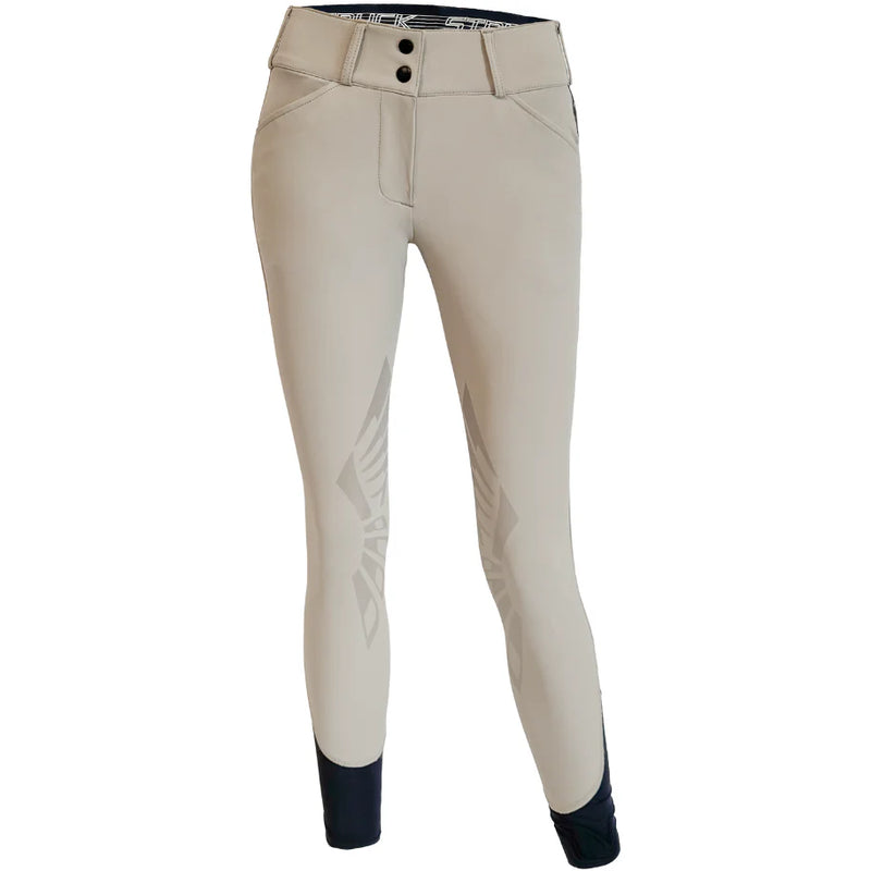 Struck Women's 40 Series Breech - Beige