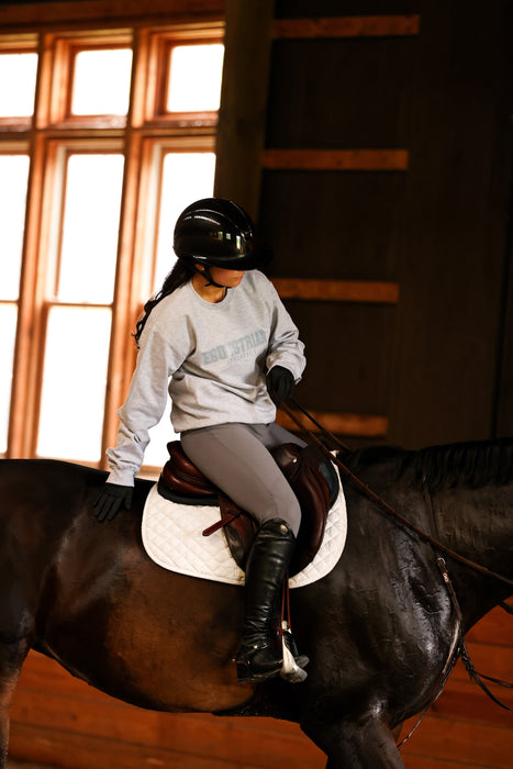 TKEQ Equestrian Athletics Sweatshirt - Fall 2025 Colors - Vision Saddlery