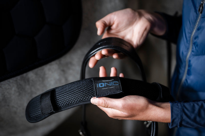 Horseware Ionic Poll Cover - Vision Saddlery