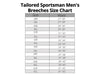 Tailored Sportsman Men's Breeches - Vision Saddlery
