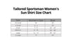 Tailored Sportsman Icefil Long Sleeve- BLUESY - Vision Saddlery