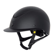 Tipperary Caledon Helmet with MIPS, Wide Brim - Matte or Sparkle Gloss - Vision Saddlery