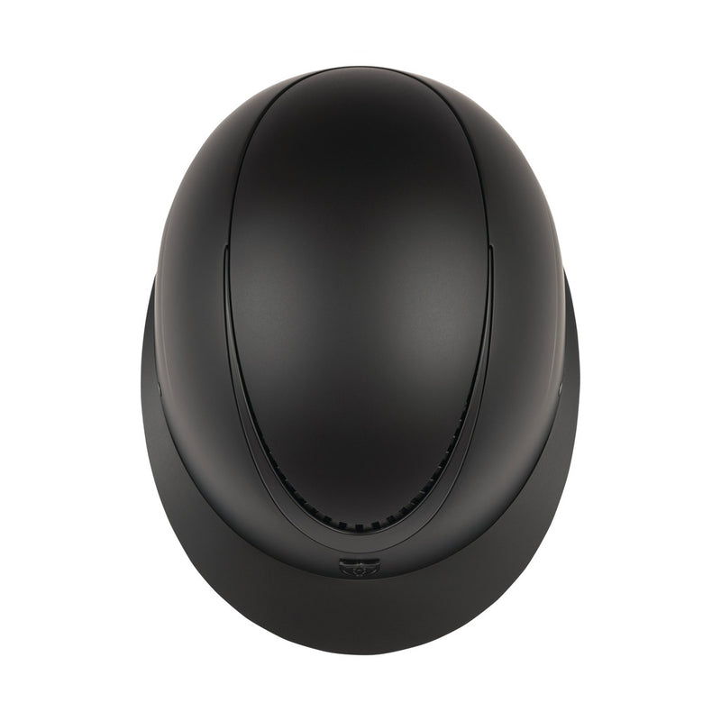 Tipperary Caledon Helmet with MIPS, Wide Brim - Matte or Sparkle Gloss - Vision Saddlery