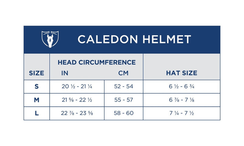 Tipperary Caledon Helmet with MIPS, Wide Brim - Matte or Sparkle Gloss - Vision Saddlery