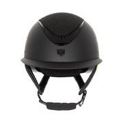 Tipperary Caledon Helmet with MIPS, Wide Brim - Matte or Sparkle Gloss - Vision Saddlery