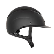 Tipperary Caledon Helmet with MIPS, Wide Brim - Matte or Sparkle Gloss - Vision Saddlery
