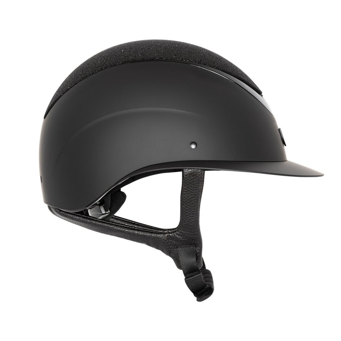 Tipperary Caledon Helmet with MIPS, Wide Brim - Matte or Sparkle Gloss