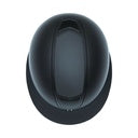 Casque Tipperary Devon avec MIPS, bord large - dessus mat ou scintillant