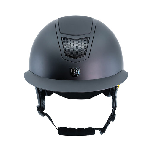 Tipperary Devon Helmet with MIPS, Wide Brim - Matte Top - Vision Saddlery