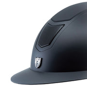 Tipperary Devon Helmet with MIPS, Wide Brim - Matte Top - Vision Saddlery