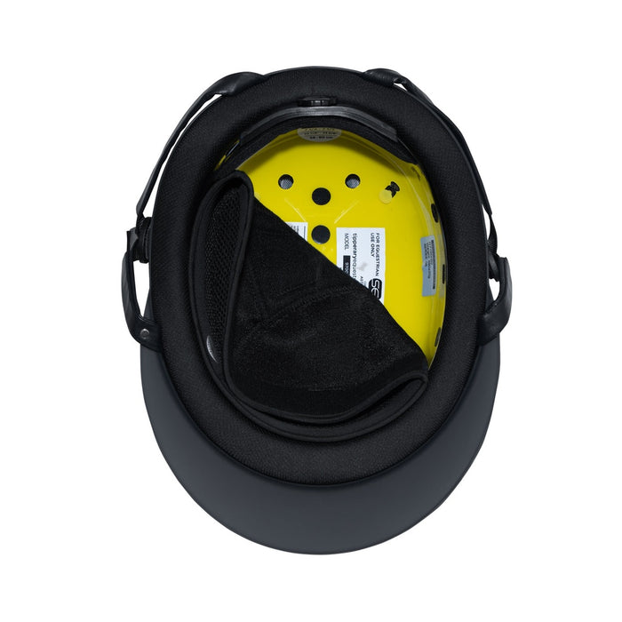 Casque Tipperary Windsor avec MIPS - Bord large