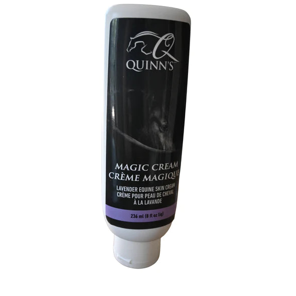 Quinn's Magic Cream Lavender Equine Skin Cream - Vision Saddlery