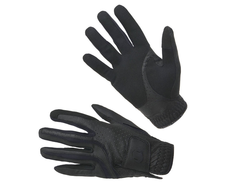 Samshield V-Skin Hunter BlazOn Gloves - MATT BLACK - Vision Saddlery