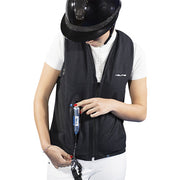 Helite Airbag "Zip in 2" Safety Vest - Vision Saddlery