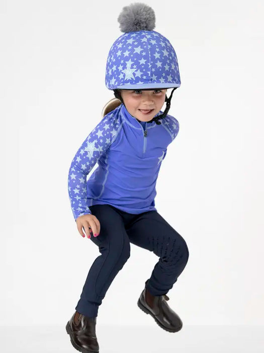 LeMieux Junior Pro Breeches - Vision Saddlery