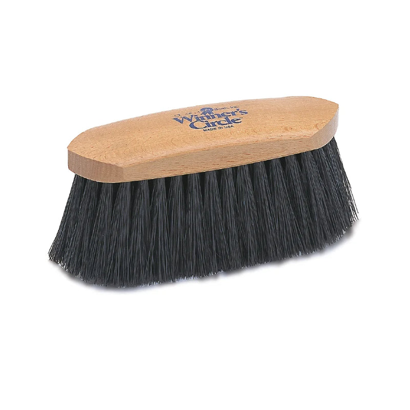 Winner's Circle 3/4 Size 3" Flicker Brush - Vision Saddlery