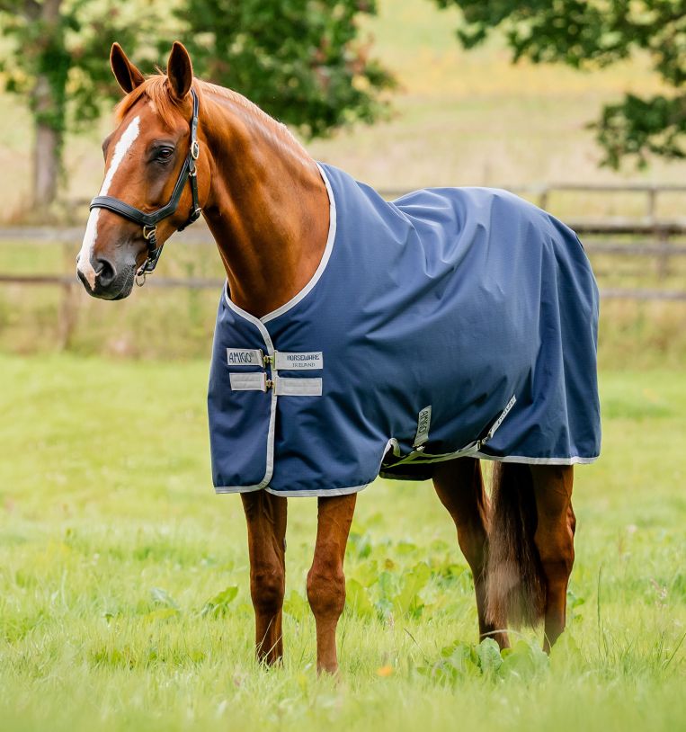 Amigo Ripstop 900D Light Turnout 0g - Vision Saddlery