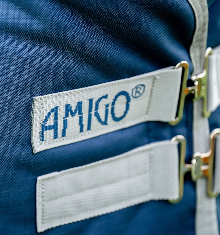 Amigo Ripstop 900D Plus Light Turnout 0g - 2 Colours - Vision Saddlery