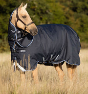 Amigo  1200D Plus Light Turnout 0g - 2 Colours - Vision Saddlery