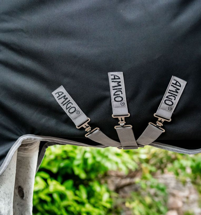 Amigo 1200D Plus 250g Turnout - Vision Saddlery