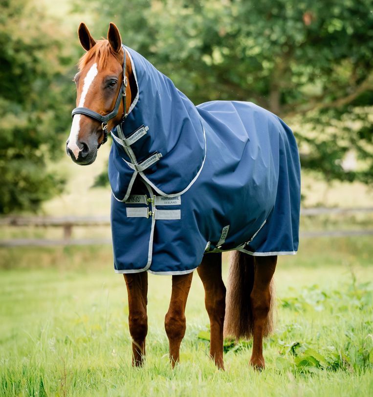 Amigo Ripstop 900D Plus Light Turnout 0g - 2 Colours - Vision Saddlery