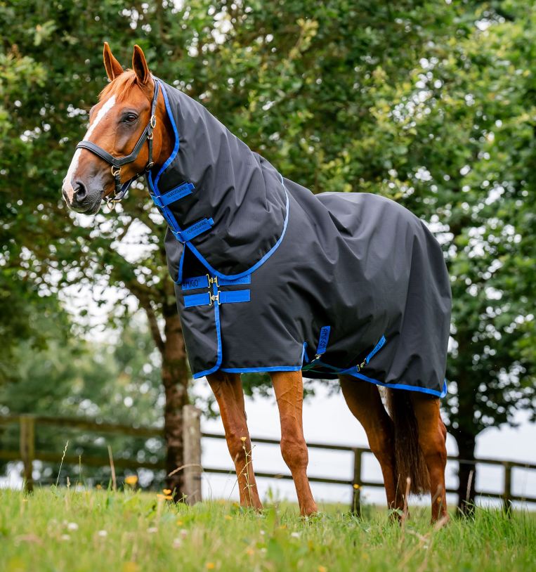 Amigo Ripstop 900D Plus Light Turnout 0g - 2 Colours - Vision Saddlery
