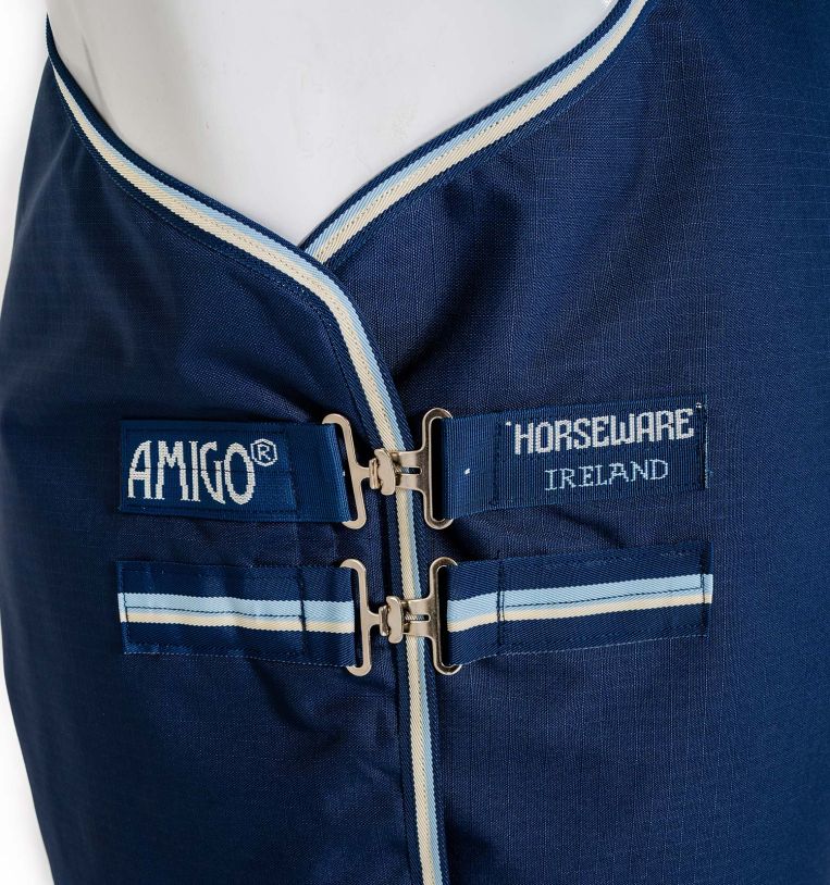 Amigo Ripstop 900D Plus Light Turnout 0g - 2 Colours - Vision Saddlery